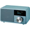 Image de Sangean DDR-7 Tafelradio met DAB+ en FM - Sleep Timer en Bluetooth functie - Blauw