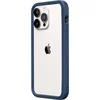 Image de RhinoShield Hoesje Siliconen Geschikt voor iPhone 14 Pro Max - RhinoShield CrashGuard NX Bumper smartphone - blauw