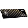 Image de MSI Spatium M461 internal solid state drive 1 TB M.2 PCI Express 4.0 NVMe 3D NAND