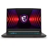Image de MSI Thin 15 B12UC-1254BE Intel® Core  i7 i7-12650H Laptop 39,6 cm (15.6") Full HD 16 GB DDR4-SDRAM 512 GB SSD NVIDIA GeForce RTX 3050 Wi-Fi 6E (802.11ax) Windows 11 Home Zwart