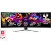 Image de MSI MPG 491CQPX QD-OLED - QD-OLED Curved Ultrawide Gaming Monitor - 240 Hz - 0.03 ms - USB-C PD 98W