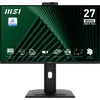 Image de MSI Pro MP275QPDG - QHD IPS Docking Monitor - USB-C 98w - RJ45 - 27 inch