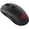 Image de MSI VERSA 300 ELITE WIRELESS - Gaming Muis - 2.4GHz / Bluetooth 5.3 / USB 2.0 - Tot 200 uur Batterijduur - RGB