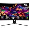 Image de MSI MAG 321CUP QD-OLED - 4K UHD Curved Gaming Monitor - 165hz - 32 Inch - USB-C PD 15W