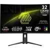 Image de MSI MAG 321CUPDF - 4K UHD Curved Gaming Monitor - Rapid VA - 32 inch - Dual Mode: 4K/160Hz of FHD/320Hz