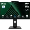 Image de MSI PRO MP272PMG - Full HD IPS Monitor - 120Hz - 27 inch - Webcam - 4 Way Adjustable - Speakers