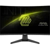 Image de MSI MAG 276CF E20 - Full HD Curved Gaming Monitor - 200hz - 27 inch