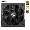 Image de MSI MAG A750GLS PCIE5 power supply unit 750 W 24-pin ATX ATX Zwart
