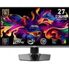 Image de MSI MAG 272UP QD-OLED X24 - UHD Gaming Monitor - 26.5 Inch - 240Hz - USB-C PD 15W