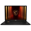 Image de MSI Stealth 18 HX AI A2XWIG-019BE - Gaming Laptop - Core Ultra 9 - RTX 5080 - 64GB/2000GB - 120 Hz - 18 inch - azerty