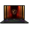 Image de MSI Crosshair A16 HX D8WFKG-001NL - Gaming Laptop - Ryzen 9 - RTX 5060 - 16GB/1000GB - 240 Hz - 16 inch