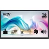 Image de MSI PRO MP165 E6 - Portable USB-C Monitor - Full HD - 15.6 inch - Speakers