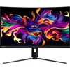 Image de MSI MPG 321CURXDE QD-OLED computer monitor 80 cm (31.5") 3840 x 2160 Pixels 4K Ultra HD Zwart