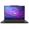 Image de "MSI VenturePro 16 AI A2HVEG-024BE Intel Core Ultra 9 285H Netbook 40,6 cm (16"") 2K 64 GB DDR5-SDRAM 2 TB SSD NVIDIA GeForce RTX 4050 Wi-Fi 6E (802.11ax) Windows 11 Pro Grijs"