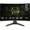Image de MSI MAG 274CF X24 - Full HD Curved Gaming Monitor - 240Hz - 27 inch