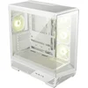 Image de MSI MAG PANO 130R PZ WHITE computerbehuizing Midi Tower Wit