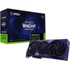 Image de MSI NVIDIA GeForce RTX 5070 World of Warcraft Midnight Void Edition OC - Videokaart - 12GB - GDDR7 - PCIe 5.0 - 1x HDMI 2.1b - 3x DisplayPort 2.1a