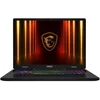 Image de MSI Crosshair A16 HX E8WGXK-043NL - Gaming Laptop - 16 inch - RTX 5070 - 16GB/1000GB