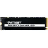 Image de Patriot P400 V4 2TB - SSD - M.2 2280 - PCIe Gen4 x4 - 2 TB - NVMe 2.0 - Smart ECC - 640TBW - zwart