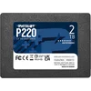 Image de Patriot Memory P220 2TB 2.5" SATA III