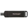 Image de Patriot Memory Rage R550 USB flash drive 1 TB USB Type-A / USB Type-C 3.2 Gen 1 (3.1 Gen 1) Zwart