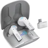 Image de ASUS ROG Cetra True Wireless SpeedNova White - Draadloze oordopjes - Bluetooth - In-ear - Wit