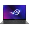 Image de "ASUS ROG Zephyrus G16 GU605MY-QR026W-BE Intel Core Ultra 9 185H Laptop 40,6 cm (16"") WQXGA 32 GB LPDDR5x-SDRAM 2 TB SSD NVIDIA GeForce RTX 4090 Wi-Fi 6E (802.11ax) Windows 11 Home Belgisch Grijs, Zwart"