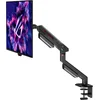 Image de ASUS AAS01   ROG Ergo Arm flat panel bureau steun 86,4 cm (34") Zwart