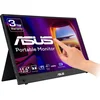 Image de ASUS ZenScreen Touch MB16AMTR - Portable USB-C Mini-HDMI Monitor - 10-point Touch - Ingebouwde Battery - Compatible met Laptops, Smartphones en Game Consoles - 15.6 inch