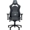Image de ASUS ROG CHARIOT X CORE Universele gamestoel Gecapitonneerde zitting Zwart, Grijs