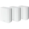 Image de ASUS ZenWiFi BT8 - Mesh WiFi - WiFi Versterker - Tri-Band - WiFi 7 - 14000 Mbps - 3-Pack
