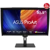 Image de ASUS ProArt Display PA32UCE - 4K UHD Grafisch Designer Monitor - USB C96W - USB Hub - Delta E < 1 kleurnauwkeurigheid - Ingebouwde Colorimeter - 60hz - 5ms - 32 inch