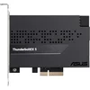 Image de ASUS ThunderboltEX 5 interfacekaart/-adapter Intern Mini DisplayPort, USB 2.0, PCIe, USB Type-C, Thunderbolt, VGA