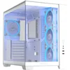 Image de ASUS A32 PLUS - Case - Tower - Wit