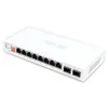 Image de ASUS QG U1080, 10 poort 2.5G + 10G SFP+ Unmanaged Switch