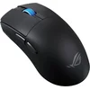 Image de ASUS ROG Harpe II Ace muis Gamen Rechtshandig RF Wireless + Bluetooth + USB Type-A Optisch 42000 DPI