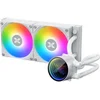 Image de XIGMATEK - Fenix II 240 Arctic - AIO Waterkoeling - 120mm Ventilatoren - ARGB Wit Intel AMD - Wit