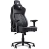 Image de Predator Rift Pro   Gamestoel / Gaming Chair - Maximale belastbaarheid 170kg - Rughoek 90° tot 160° - Zwart/Blauw