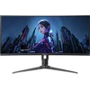 Image de Acer Predator UM.CXXEE.501 computer monitor 86,4 cm (34") 3440 x 1440 Pixels UltraWide Quad HD QD-OLED Zwart