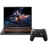 Image de Acer Nitro V 16 AI ANV16-42-R1KP - Copilot+ PC - Gaming Laptop - 16 inch 3K 180Hz   AMD Ryzen 7 - RTX 5070 - 32GB/1TB - Azerty - inclusief Nitro Wireless Controller