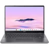 Image de Acer Chromebook Plus 514 CB514-6HT-39RP - 14 inch - Touchscreen - Core 3 (i3) - 8GB - 128GB - Verlicht toetsenbord - Grijs - Azerty