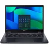 Image de Acer TravelMate TMP414RN-55-TCO-59VM Intel Core Ultra 5 225U Hybride (2-in-1) 35,6 cm (14") Touchscreen WUXGA 16 GB DDR5-SDRAM 512 GB SSD Wi-Fi 7 (802.11be) Windows 11 Pro US International Blauw