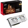 Image de Acer Nitro Radeon RX 9060 XT OC 8GB White Edition AMD GDDR6