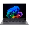 Image de Acer TravelMate X4 14 AI TMX414-51-TCO-76V3 Copilot+ PC Intel Core Ultra 7 258V Laptop 35,6 cm (14") WUXGA 32 GB LPDDR5x-SDRAM 1 TB SSD Wi-Fi 7 (802.11be) Windows 11 Pro Grijs