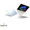 Image de Acer Swift Air SFA16-61M-R7WG - Copilot+ PC - Laptop - 16 inch OLED - AMD Ryzen AI 5 - 16GB - 1TB SSD - Zilver - Ultradun en weegt minder dan 1kg
