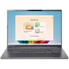 Image de Acer Aspire 16 AI A16-61M-R7K9 Copilot+ PC AMD Ryzen AI 5 330 Laptop 40,6 cm (16") WUXGA 32 GB LPDDR5x-SDRAM 512 GB SSD Wi-Fi 6E (802.11ax) Windows 11 Home Grijs AZERTY