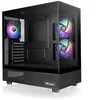 Image de Thermaltake View 270 Plus TG ARGB Midi Tower Zwart