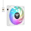 Image de Thermaltake CT120 EX ARGB Sync - Ventilator Koeler voor PC - 3x120mm - PWM 500-2000 RPM - Wit