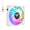 Image de Thermaltake CT140 EX ARGB Sync - Ventilator Koeler voor PC - 3x140mm - PWM 500-1800 RPM - Wit