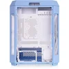 Image de Thermaltake The Tower 600 Hydrangea Blue Midi Tower Blauw